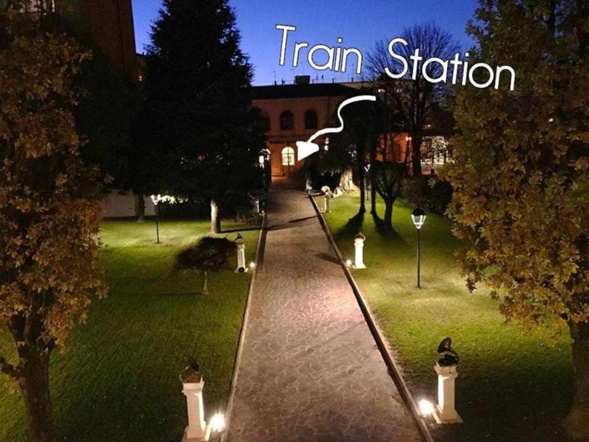 Relais Toti Beb Bed E Breakfast Bed & Breakfast Mogliano Veneto Exterior photo